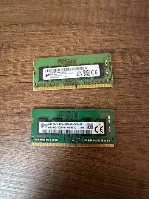 RAM 8gb DDR4