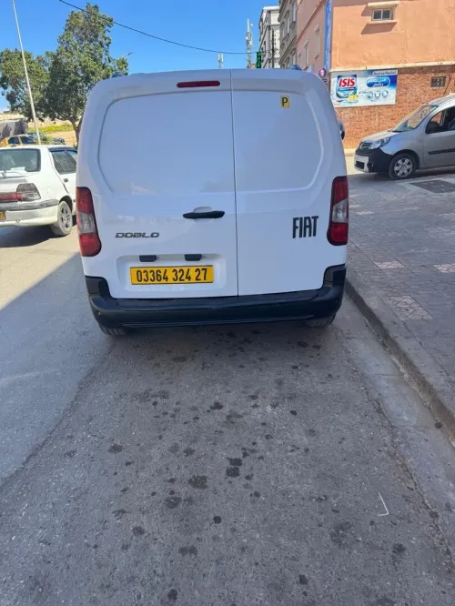 Fiat Doblo 2024 Made in blad