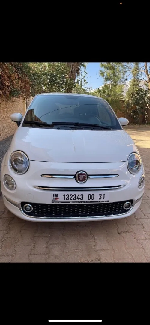 Fiat 500 2024 