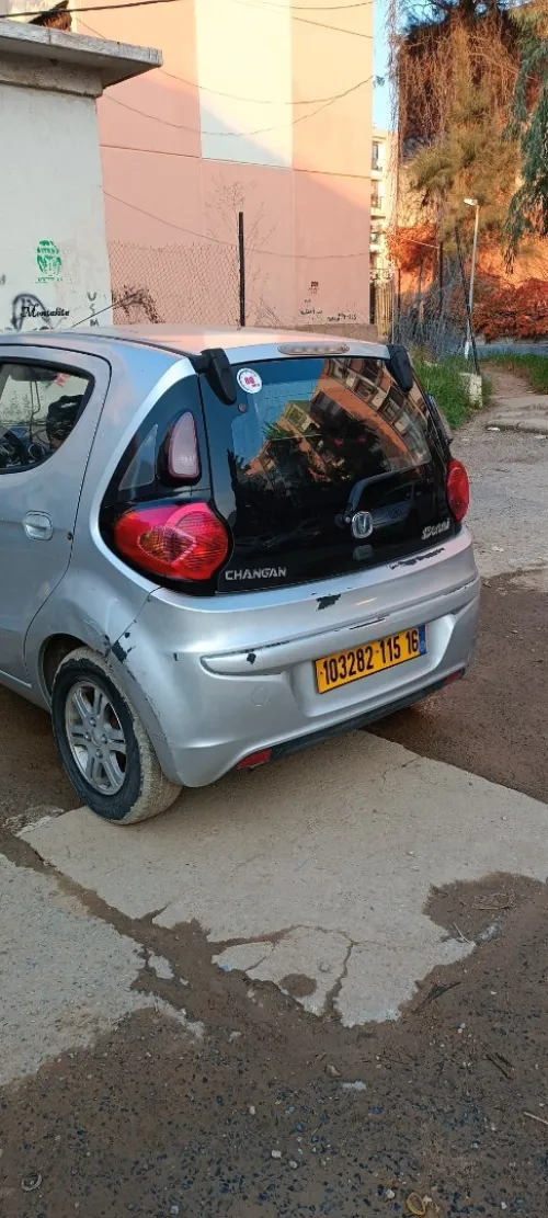 Changan Benni mini 2015 Benni mini