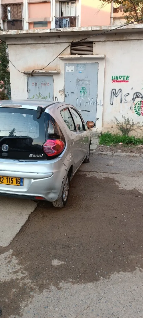 Changan Benni mini 2015 Benni mini