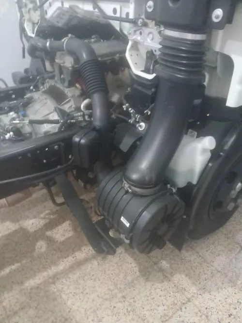 Iusuzi Super jumbo 2025