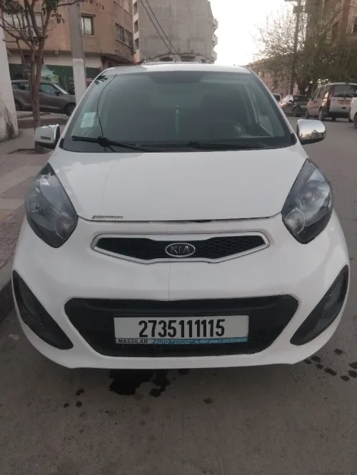 Kia Picanto 2011 Style
