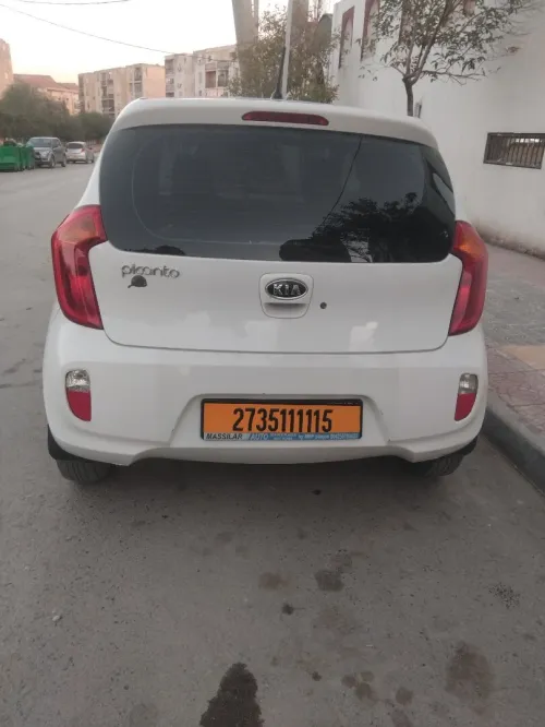Kia Picanto 2011 Style