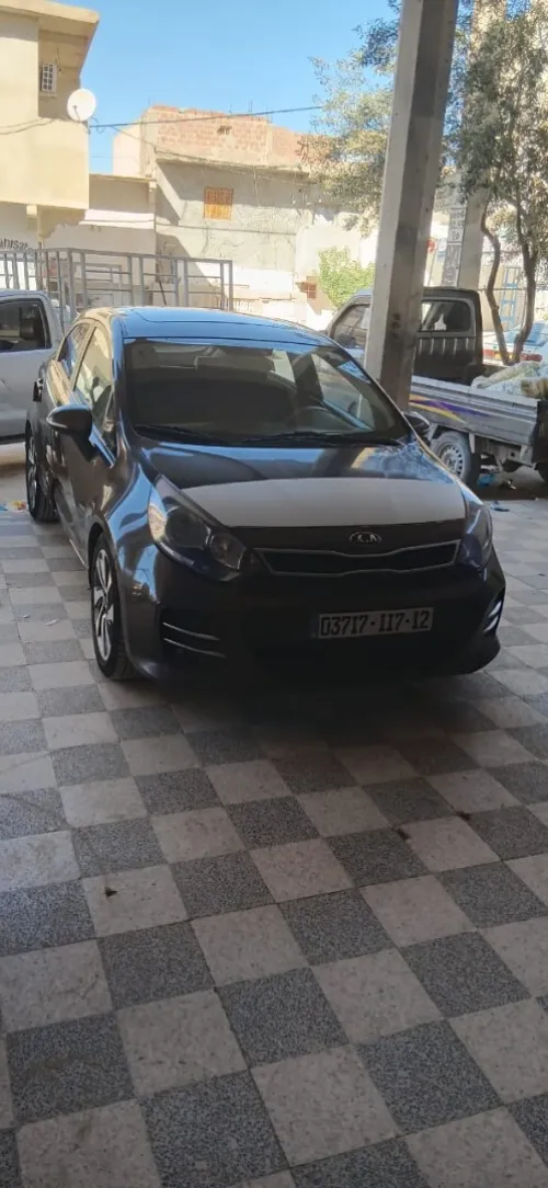 Kia Rio 2017 