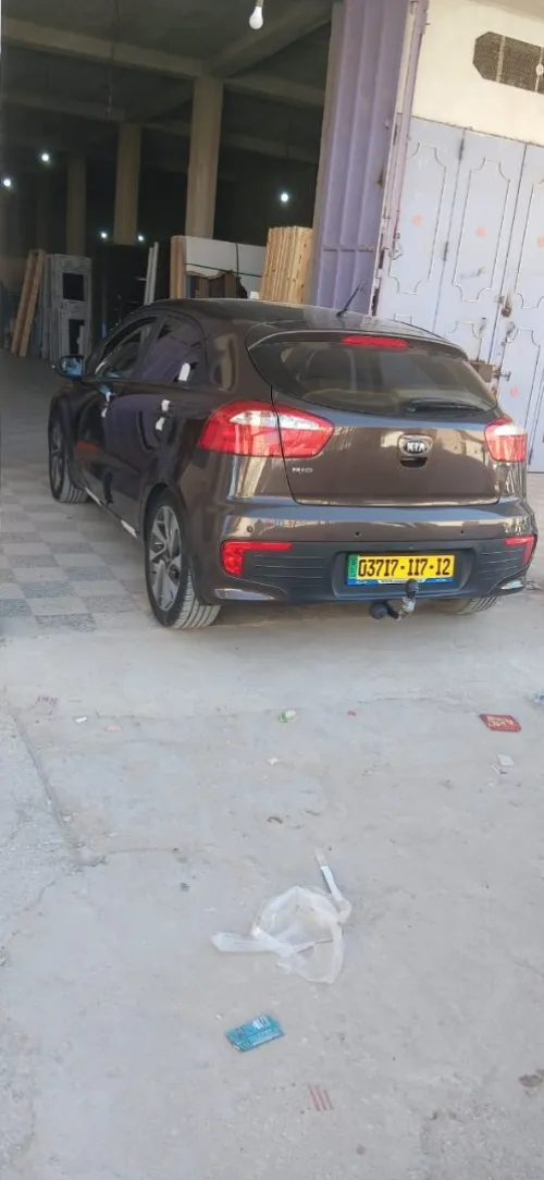 Kia Rio 2017 