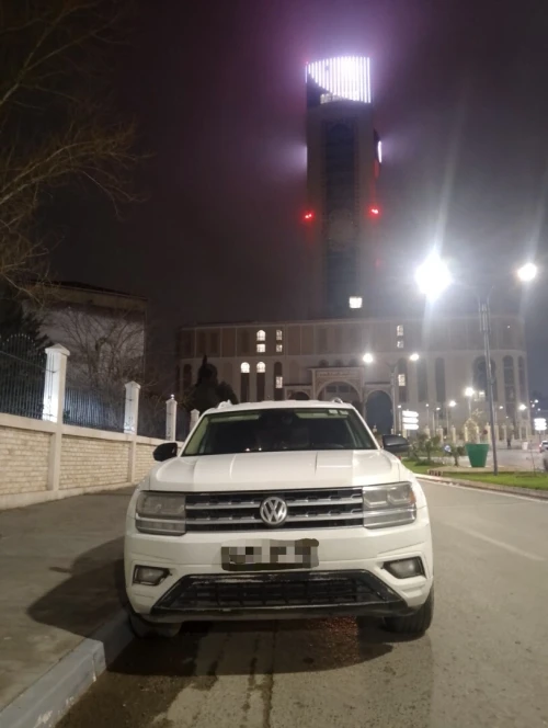 Volkswagen ATLAS 2019 4 motion V6