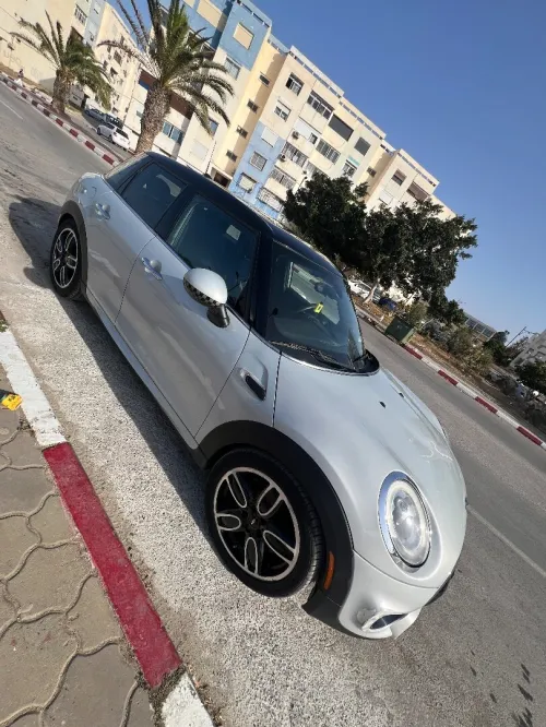 Mini Cooper BMW 2017 Jcw