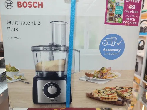 BOSCH MULTITALENT 3 PLUS