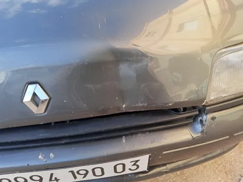 Renault 4 1990 4