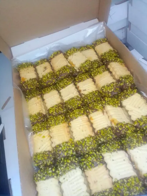 Gâteau traditionnel blida