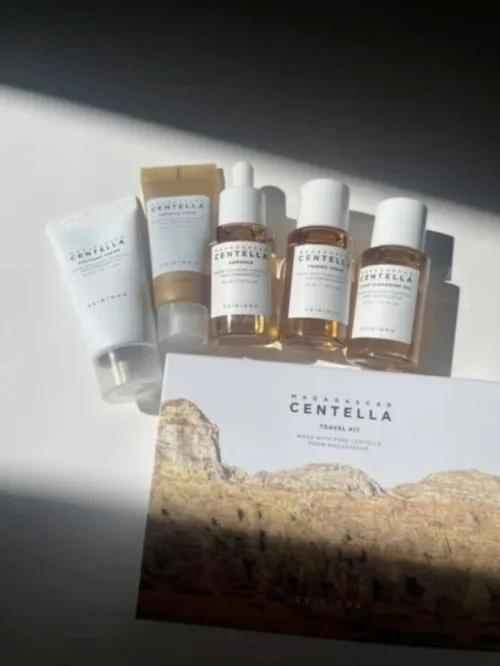 Serum crème 
