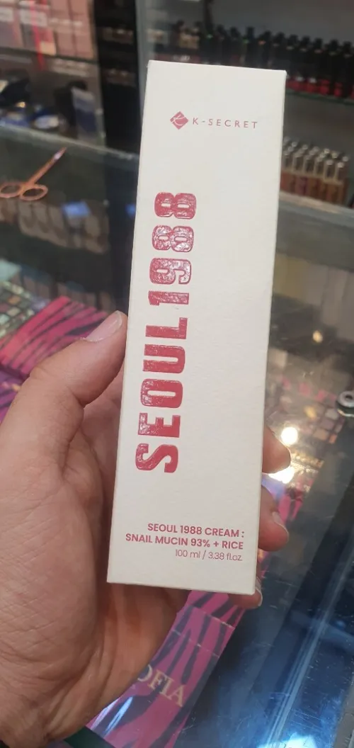 Serum crème 