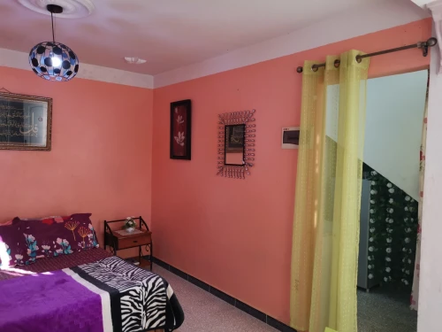 Location vacances Villa Jijel Ziama mansouriah