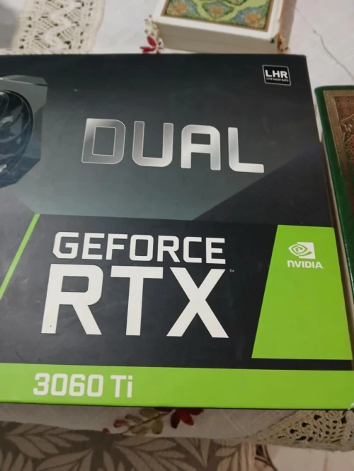 ASUS GEFORGE RTX 3060 TI