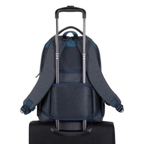 PROMO Sac à Dos RIVACASE 7761 GRIS FONCÉ