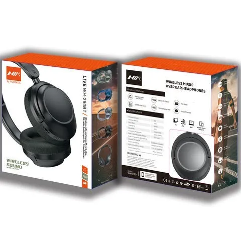 CASQUE NIA WH-260BT