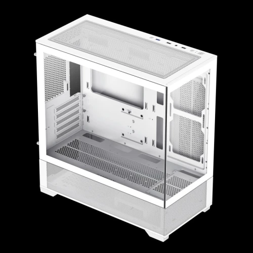 PROMO BOITIER PC GAMING GAMEMAX VISTA MB Micro-ATX BLANC