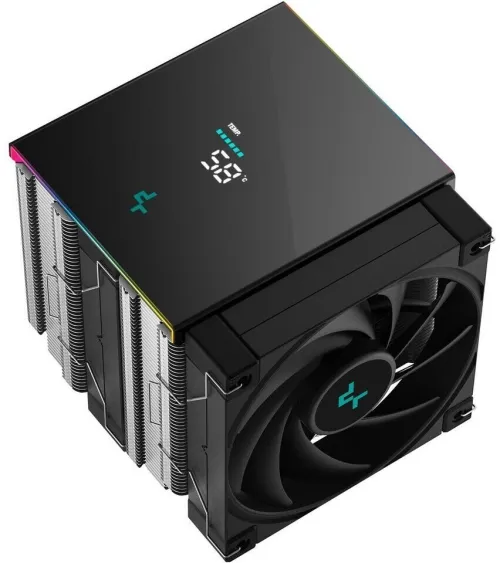 AIR COOLING DEEPCOOL AK620 DIGITAL SE NOIR
