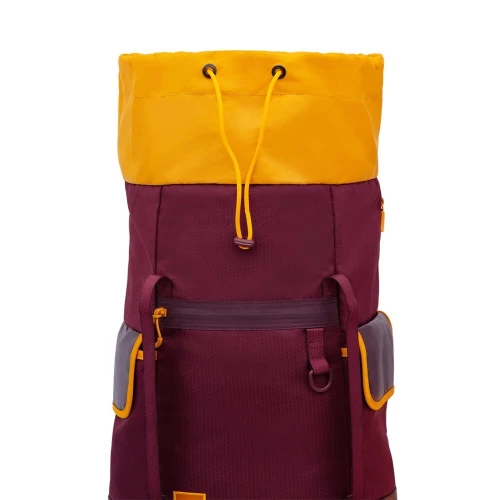 PROMO Sac à Dos RIVACASE 5361 ROUGE BORDEAUX