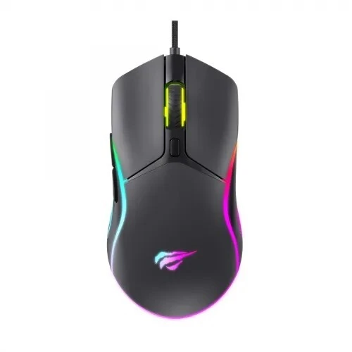 PROMO RAMADAN SOURIS GAMING HAVIT MS1029 - RGB, 7200 DPI