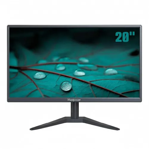 MONITEUR Maxipower 20" - LED, 60Hz, 5ms