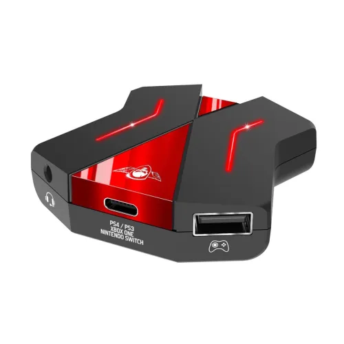 Convertisseur Spirit of Gamer CrossGame 2 Hub pour PS4/PS3/XBOX One/Nintendo Switch
