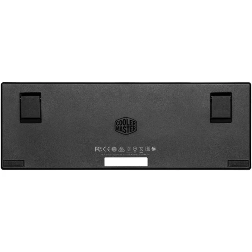 PROMO CLAVIER GAMING MÉCANIQUE Cooler Master SK622 - RGB Backlit, TTC Red Switches , 64 Keys