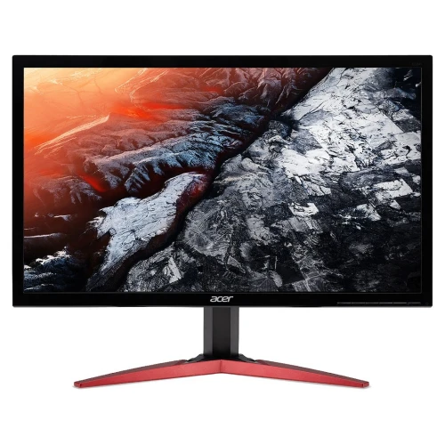 EIDIYA Acer KG241QSbiip 23.8" - Full HD 1080p, Overclock To 165Hz, VA, 0.5ms, Amd Freesync