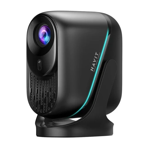 DATASHOW HAVIT PJ220 PRO SMART 4K 1080P FULL HD