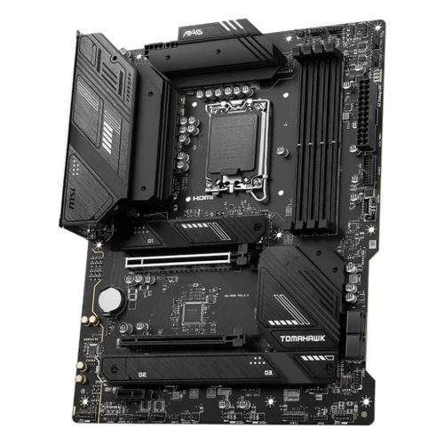 CARTE MÈRE MSI MAG B760 TOMAHAWK WIFI