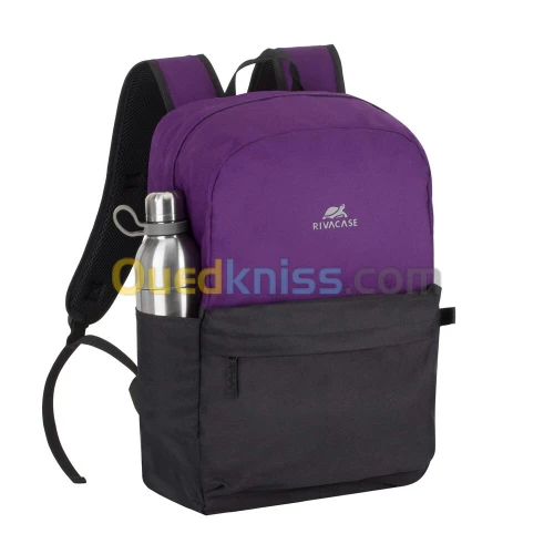 PROMO RENTRÉE SCOLAIRE Sac à Dos RIVACASE 5560 VIOLET 