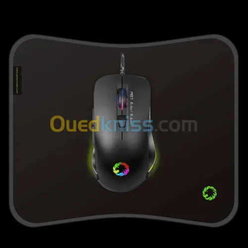 Combo GAMEMAX MG7