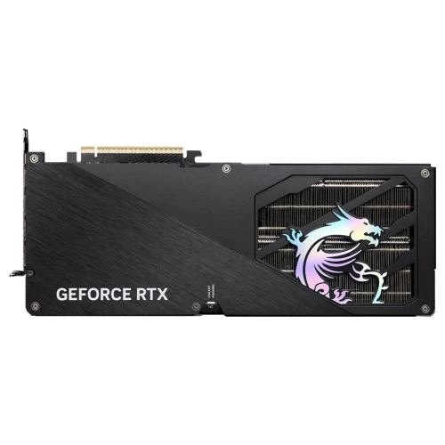 CARTE GRAPHIQUE MSI GEFORCE RTX 5080 16GB GAMING TRIO OC