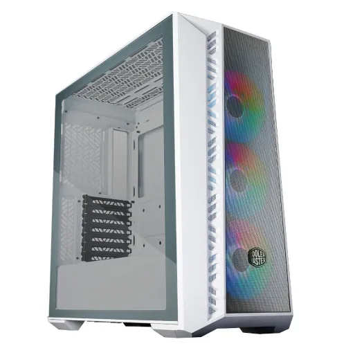 BOITIER Cooler Master MasterBox MB520 Mesh ARGB BLANC