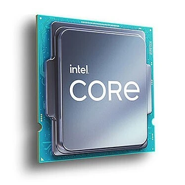 PROCESSEUR Intel Core i5-12400F (2.5 GHz / 4.4 GHz) - Tray version.
