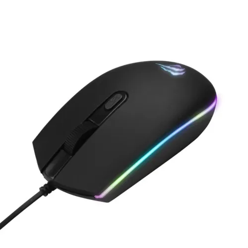 SOURIS GAMING HAVIT MS1003 RGB 1200 DPI
