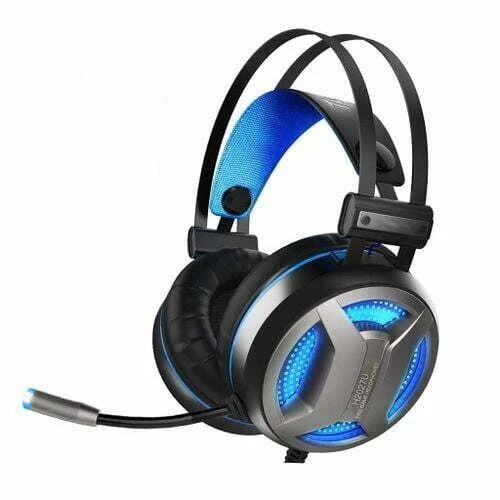 CASQUE HAVIT H2027U - Casque gaming 7.1 USB, haut-parleurs de 50 mm, pour PC