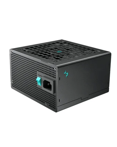 ALIMENTATION DEEPCOOL PL750 BLACK - 750W 80PLUS BRONZE