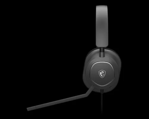 CASQUE GAMING MSI MAESTRO 300 - HAUT-PARLEUR DE 40 MM, POUR PC/MAC/PLAYSTATION/NINTENDO SWITCH/ANDROID ET IOS