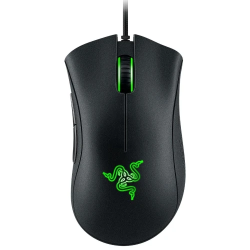 SOURIS GAMING RAZER DEATHADDER ESSENTIAL, 6400 DPI BLACK