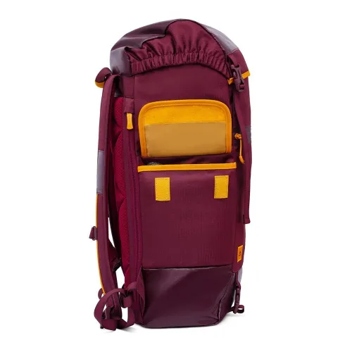 PROMO Sac à Dos RIVACASE 5361 ROUGE BORDEAUX