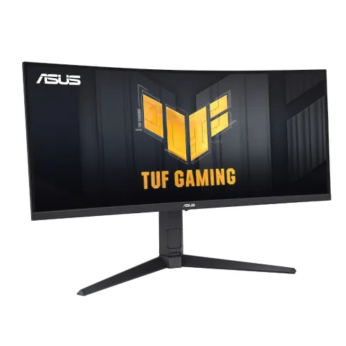 MONITEUR ASUS TUF GAMING ULTRAWIDE VG34VQL3A 34" CURVED - WQHD, 180HZ