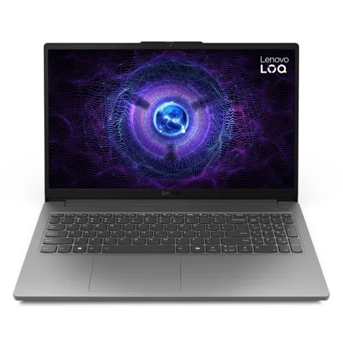 LAPTOP Lenovo LOQ 15IAX9E - Intel Core i5-12450HX , 16GB, SSD 512GB, 15.6" LED Full HD 144Hz, NVIDIA GeForce RTX 3050 6GB
