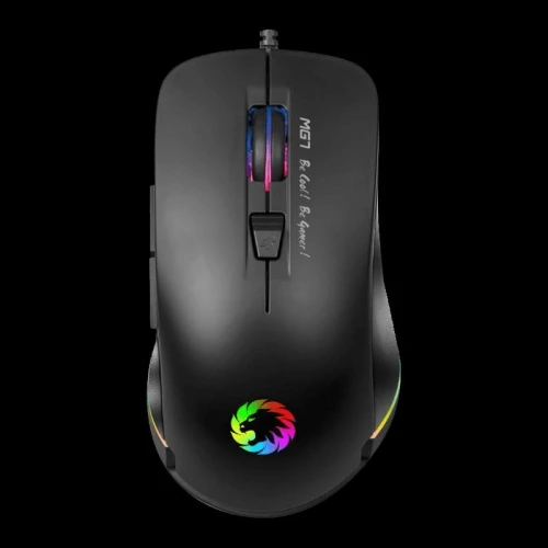 PROMO COMBO GAMEMAX MG7, SOURIS ET TAPIS DE SOURIS GAMING 2 EN 1