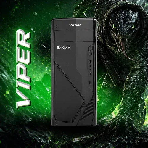PROMO CONFIG PC GAMER VIPER AMD RYZEN5 5600GT / 16GB (2x8GB) DDR4 3200MHZ / A520 / 256GB SSD