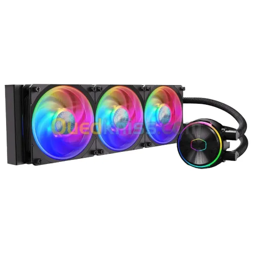 REFROIDISSEMENT Cooler Master MasterLiquid PL360 FLUX NOIR
