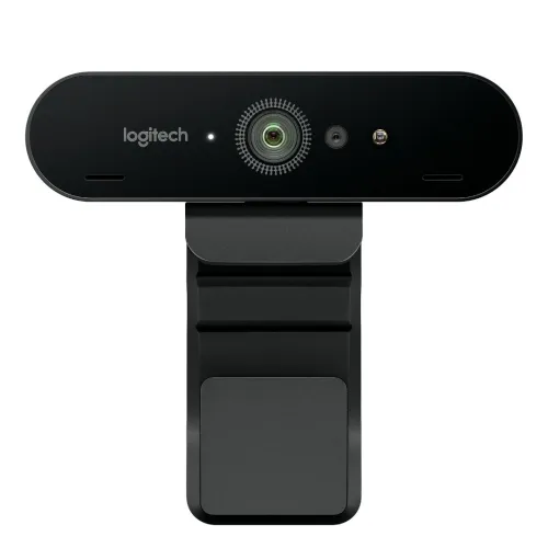 WEBCAM LOGITECH BRIO ULTRA HD 4K
