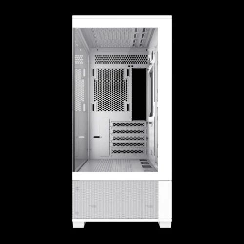 PROMO BOITIER PC GAMING GAMEMAX VISTA MB Micro-ATX BLANC