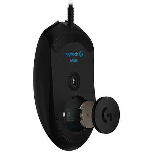 SOURIS GAMING LOGITECH G403 HERO, 25K DPI